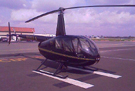 My Helicopter Training