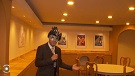 Michael Jackson Thriller Villa Las Vegas Home Underground Jimi Hendrix Artwork Collection